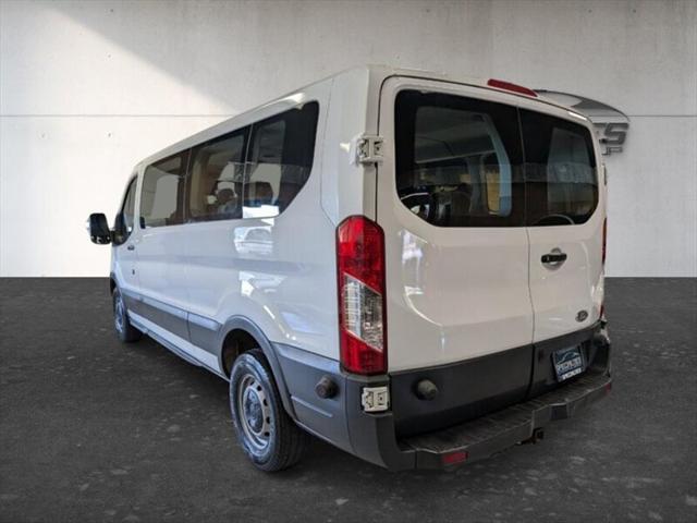2018 Ford Transit XL
