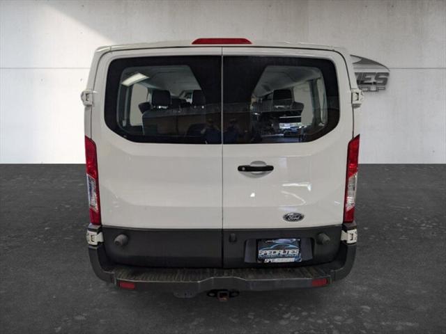 2018 Ford Transit XL