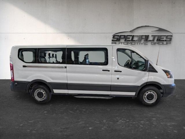2018 Ford Transit XL