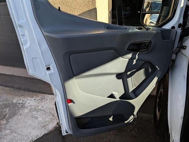 2018 Ford Transit XL