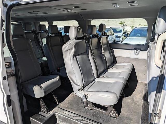 2018 Ford Transit XL