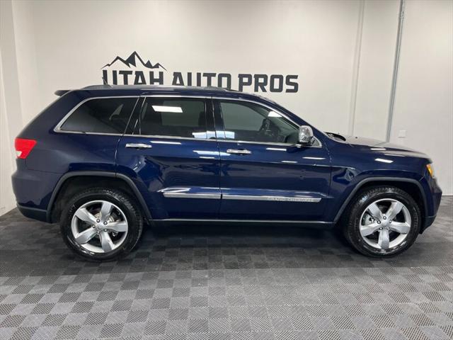 2012 Jeep Grand Cherokee Limited
