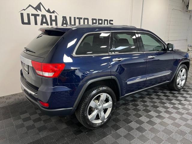 2012 Jeep Grand Cherokee Limited