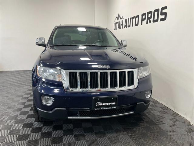 2012 Jeep Grand Cherokee Limited