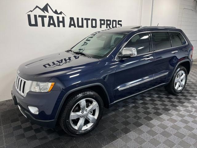 2012 Jeep Grand Cherokee Limited