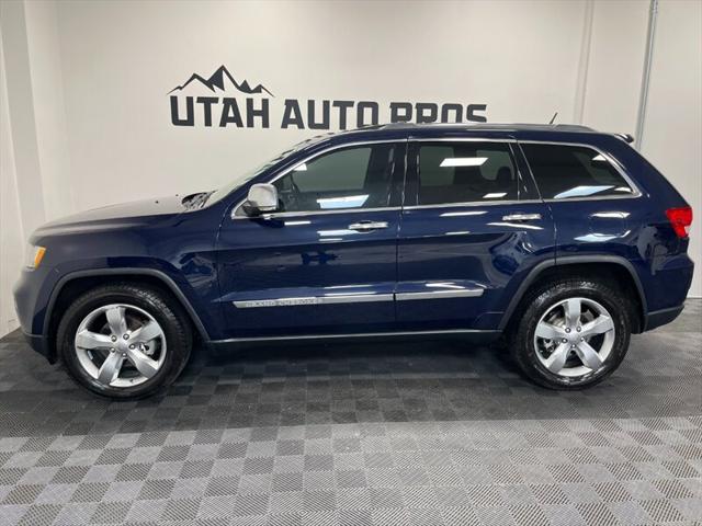 2012 Jeep Grand Cherokee Limited