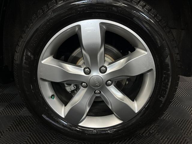 2012 Jeep Grand Cherokee Limited