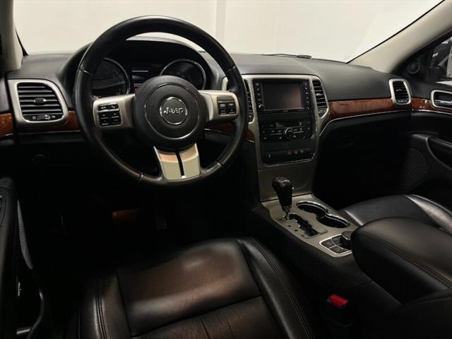 2012 Jeep Grand Cherokee Limited