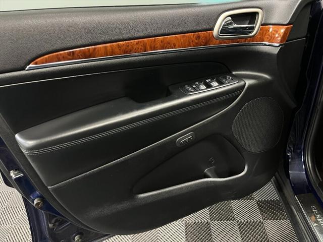 2012 Jeep Grand Cherokee Limited