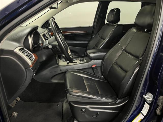 2012 Jeep Grand Cherokee Limited
