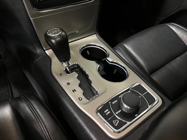 2012 Jeep Grand Cherokee Limited