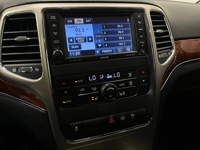 2012 Jeep Grand Cherokee Limited