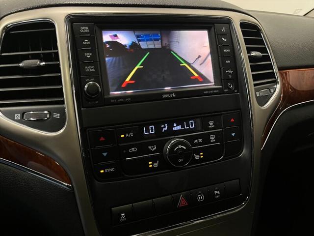 2012 Jeep Grand Cherokee Limited