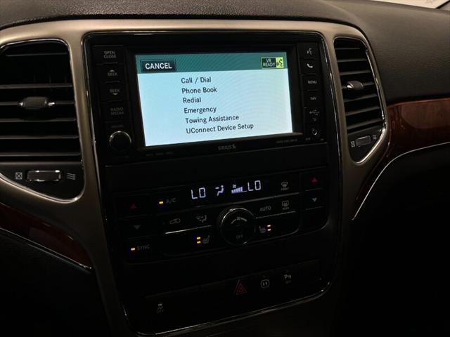 2012 Jeep Grand Cherokee Limited