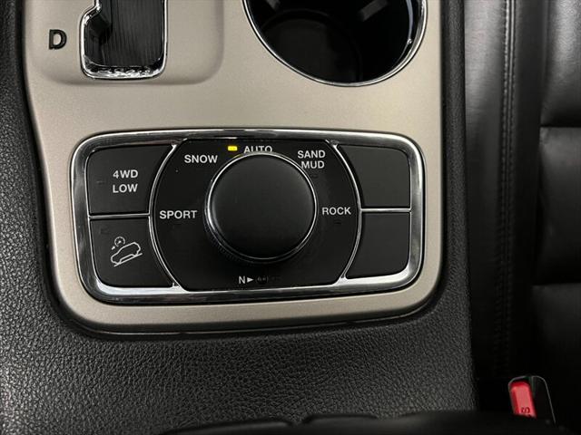 2012 Jeep Grand Cherokee Limited