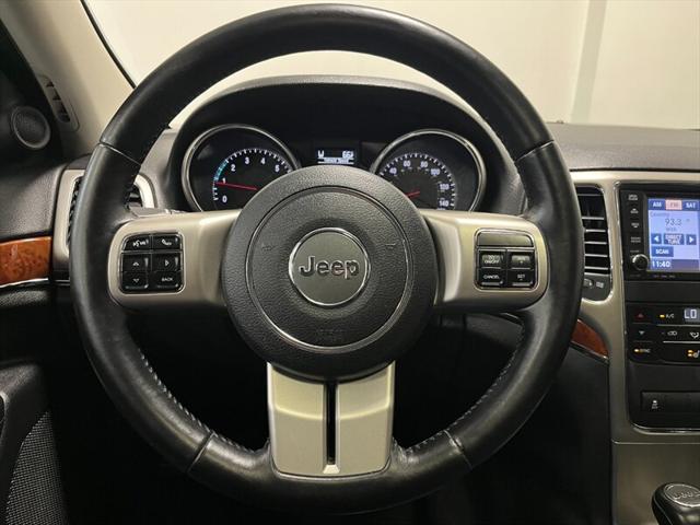 2012 Jeep Grand Cherokee Limited