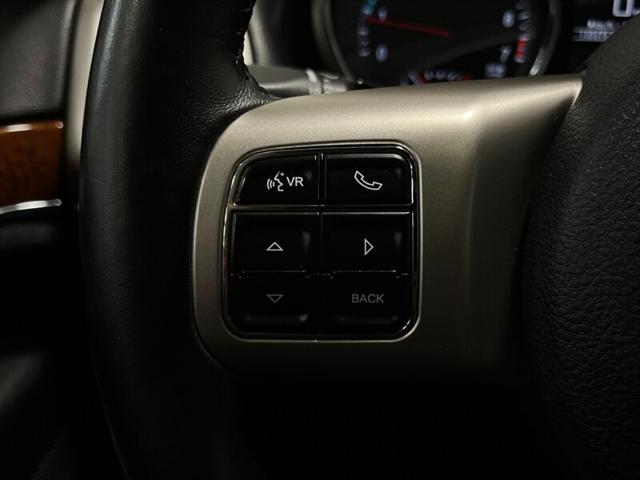 2012 Jeep Grand Cherokee Limited