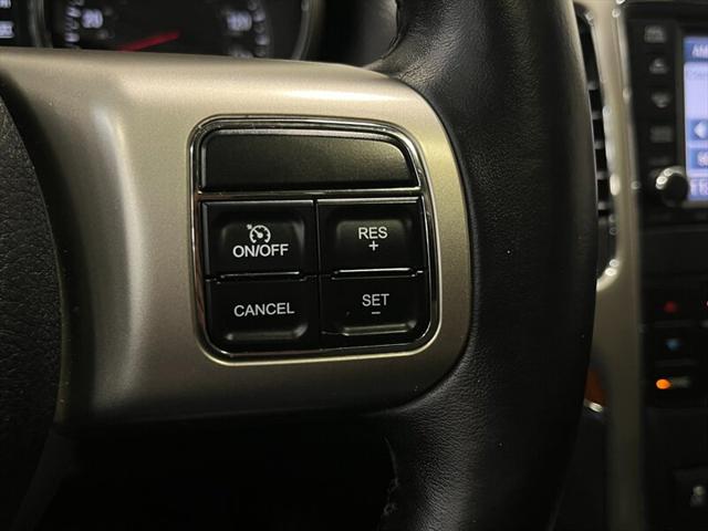 2012 Jeep Grand Cherokee Limited