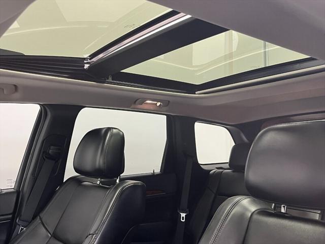 2012 Jeep Grand Cherokee Limited