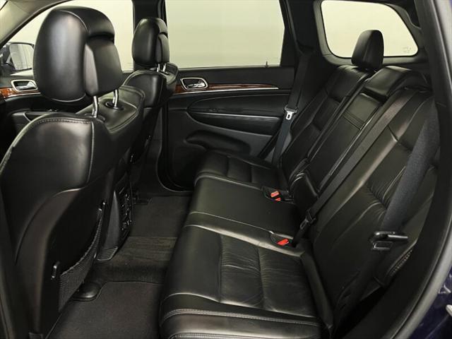 2012 Jeep Grand Cherokee Limited