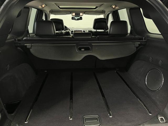 2012 Jeep Grand Cherokee Limited