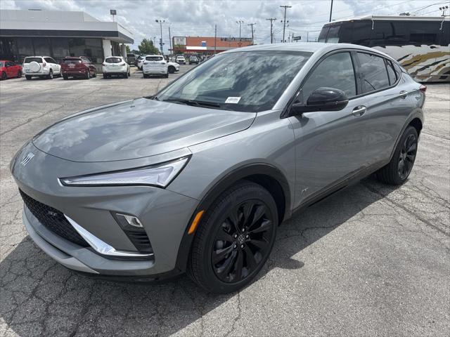 2026 Buick NV Sport Touring FWD