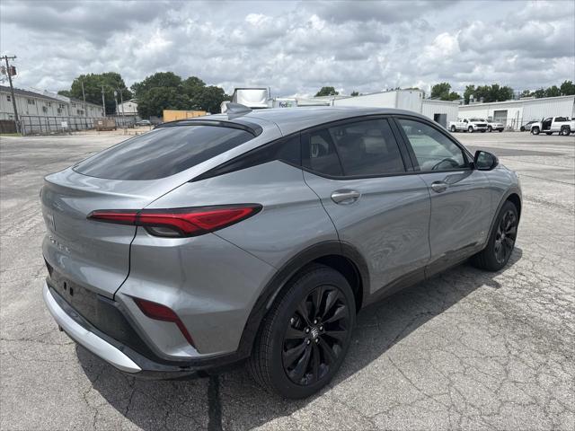 2026 Buick NV Sport Touring FWD