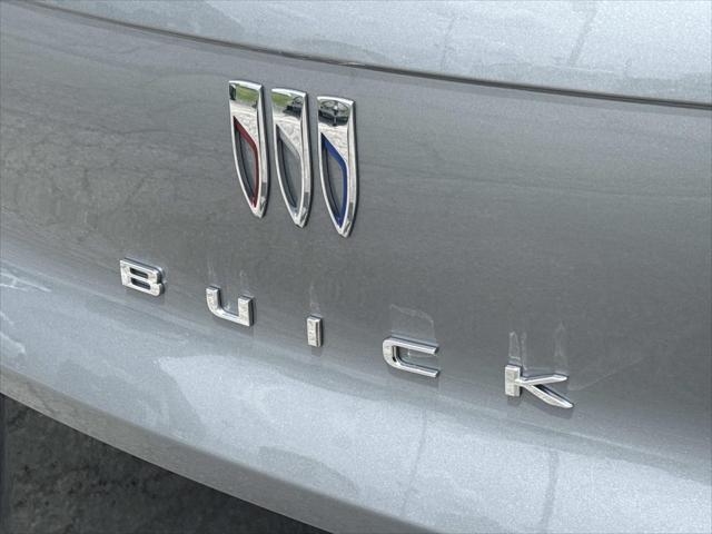2026 Buick NV Sport Touring FWD