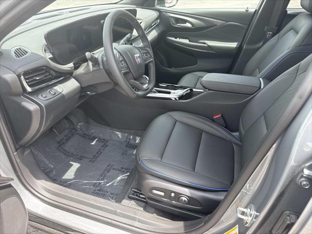 2026 Buick NV Sport Touring FWD