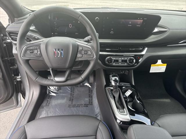 2026 Buick NV Sport Touring FWD