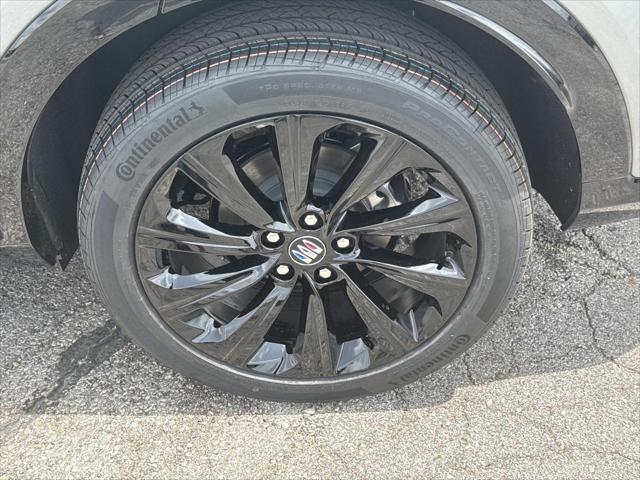 2026 Buick NV Sport Touring FWD