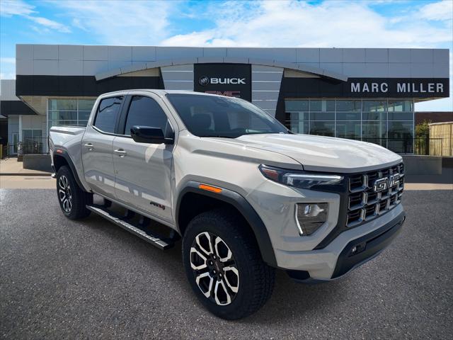2026 GMC Canyon AT4, 4WD for sale in Tulsa, OK