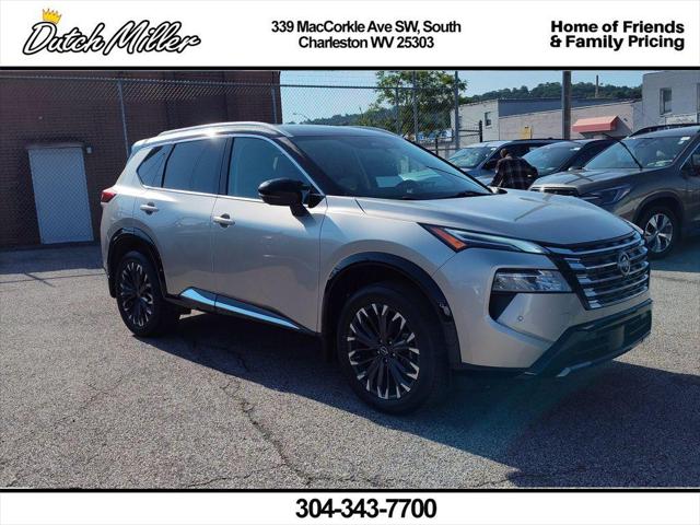 2024 Nissan Rogue Platinum Intelligent AWD for sale in South Charleston, WV