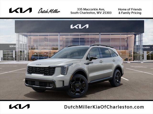 2026 Kia Sorento X-Line SX for sale in South Charleston, WV