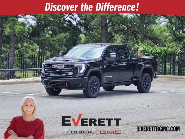 2026 GMC Sierra 2500HD Crew Cab, Standard Bed, AT4, 4WD for sale in Bryant, AR