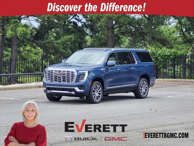 2026 GMC Yukon XL 4WD Denali for sale in Bryant, AR