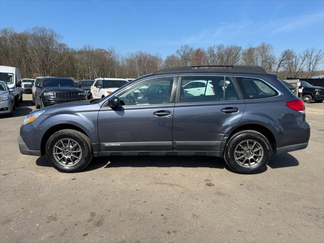 2014 Subaru Outback 2.5i