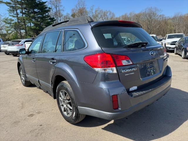 2014 Subaru Outback 2.5i