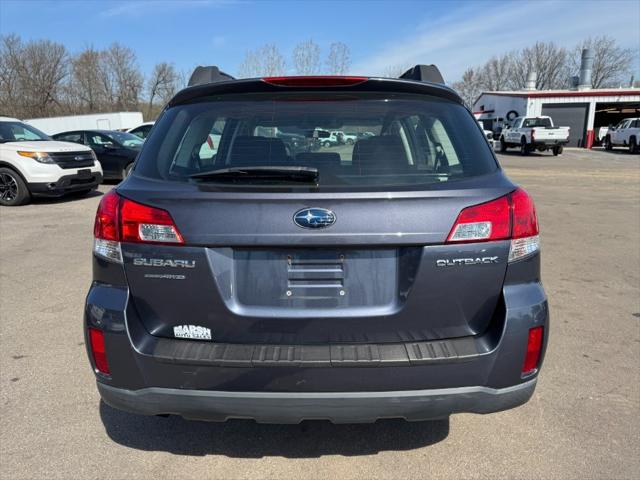 2014 Subaru Outback 2.5i