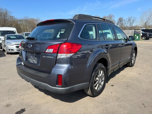 2014 Subaru Outback 2.5i