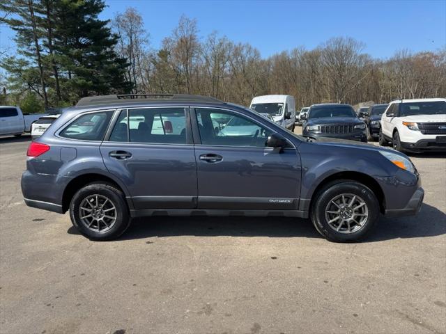 2014 Subaru Outback 2.5i