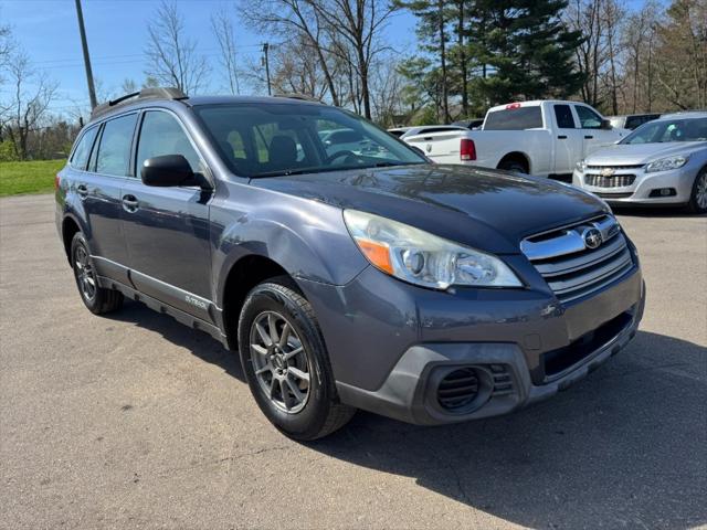 2014 Subaru Outback 2.5i