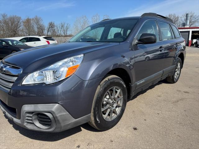 2014 Subaru Outback 2.5i
