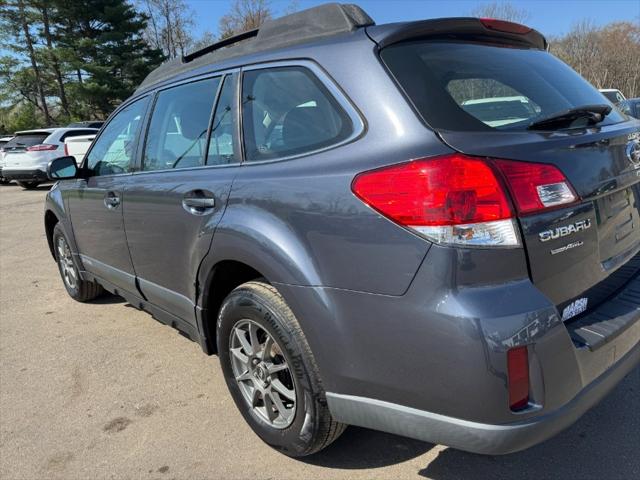 2014 Subaru Outback 2.5i