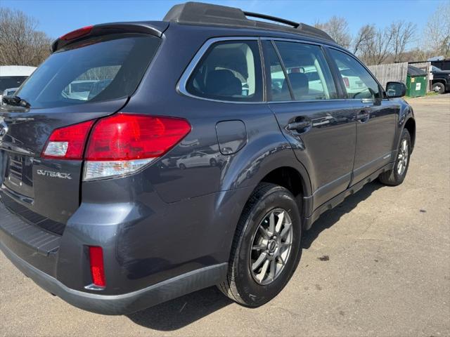 2014 Subaru Outback 2.5i