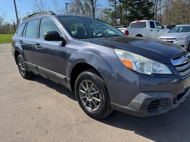 2014 Subaru Outback 2.5i