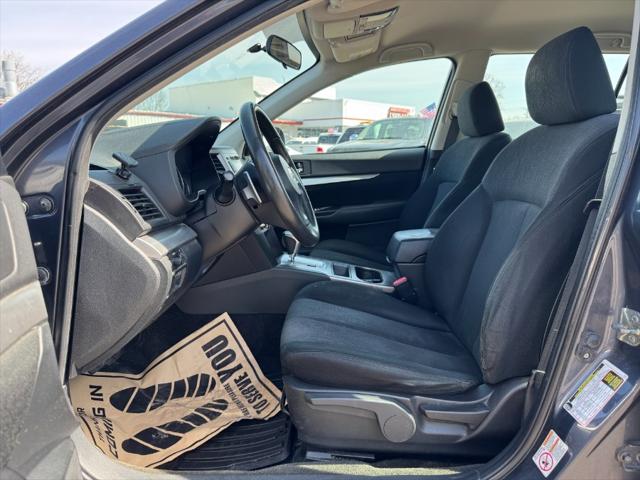 2014 Subaru Outback 2.5i
