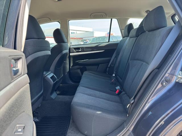 2014 Subaru Outback 2.5i