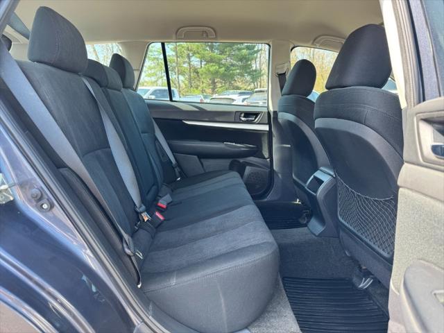 2014 Subaru Outback 2.5i