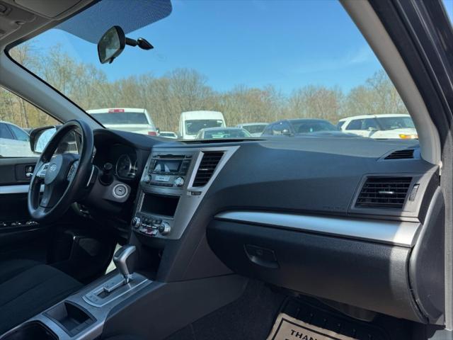 2014 Subaru Outback 2.5i